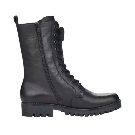 Trzewiki RIEKER 78544-00 black