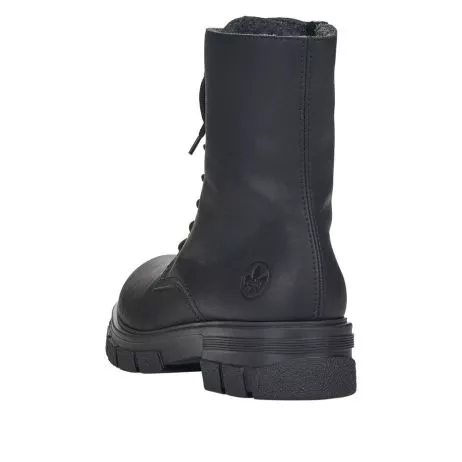 Trzewiki RIEKER Z9120-00 black