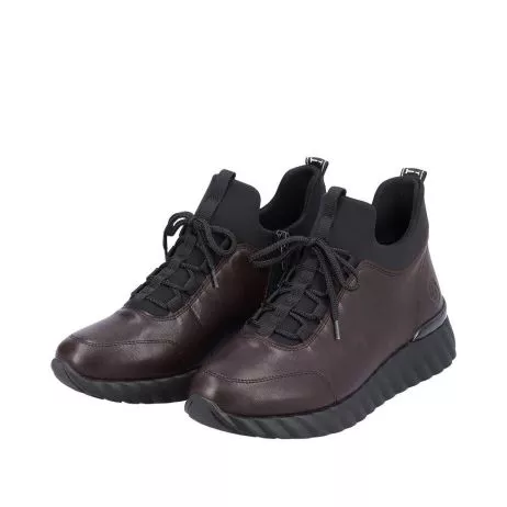 Półbuty REMONTE D5977-35 red