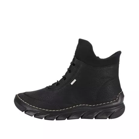 Trzewiki RIEKER 55069-00 black