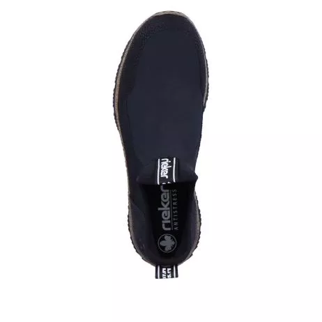 Botki RIEKER N3275-00 black