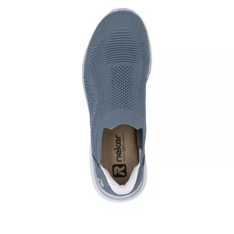 Półbuty RIEKER M5072-10 blue