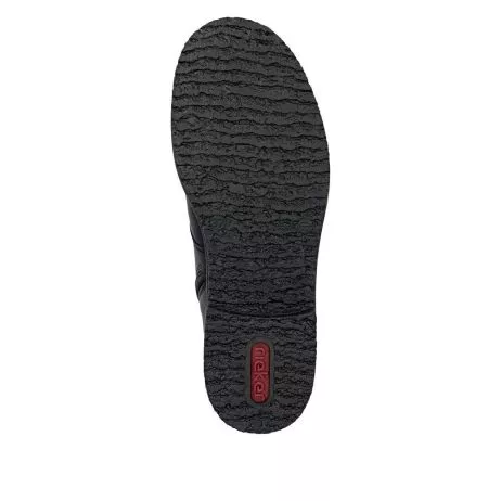 Trzewiki RIEKER 73520-00 black