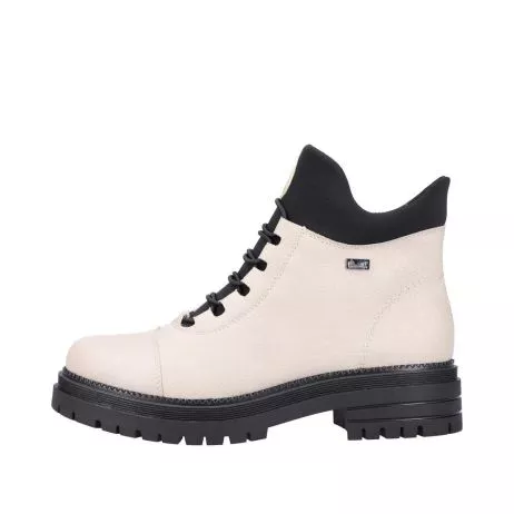 Trzewiki RIEKER Y3163-60 beige