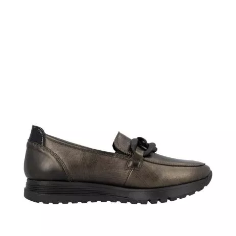 Mokasyny RIEKER 49051-25 brown
