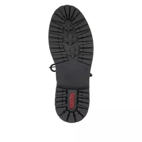Trzewiki RIEKER Y3158-00 black