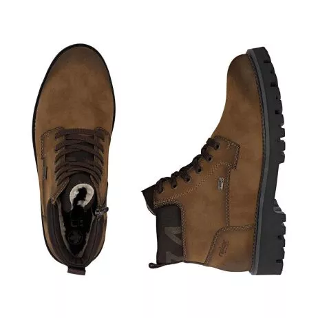 Trzewiki RIEKER 30440-24 brown