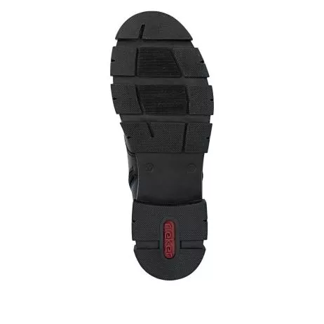 Trzewiki RIEKER Y7116-00 black