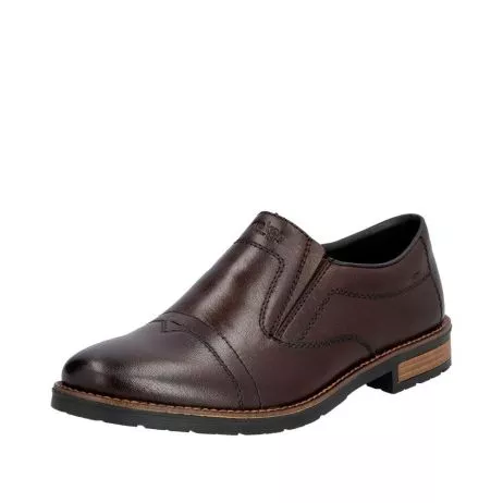 Półbuty RIEKER 14654-25 brown