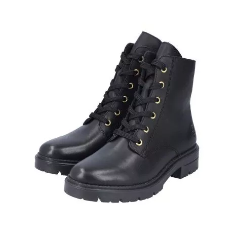 Trzewiki RIEKER Z2841-00 black