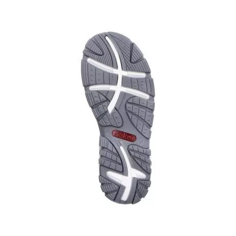 Sandały RIEKER 68871-14 blue