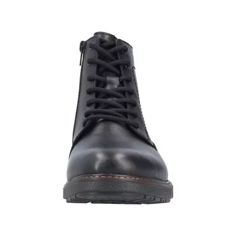 Trzewiki RIEKER 33143-00 black