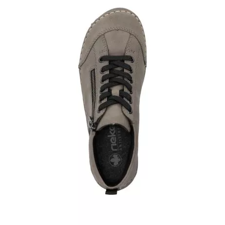 Półbuty RIEKER 52514-42 grey