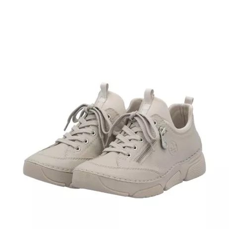 Półbuty RIEKER 45973-60 beige