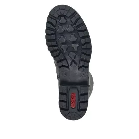 Trzewiki RIEKER 78544-00 black
