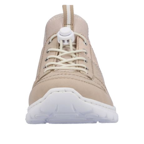 Półbuty RIEKER L3254-62 beige