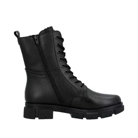Trzewiki RIEKER Y7116-00 black