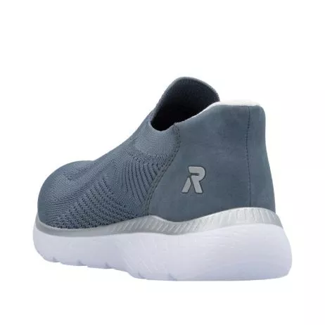 Półbuty RIEKER M5072-10 blue