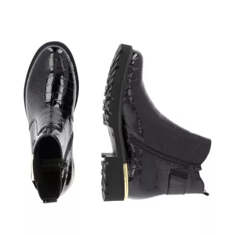 Botki REMONTE D8684-03 black