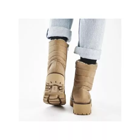 Trzewiki RIEKER Y3330-20 beige