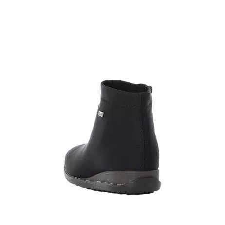 Botki RIEKER 98251-00 black