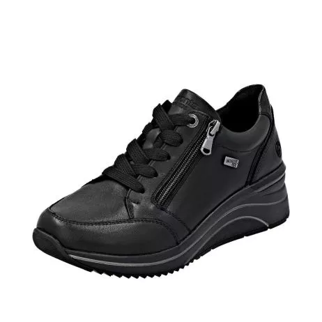 Półbuty REMONTE D0T03-00 black