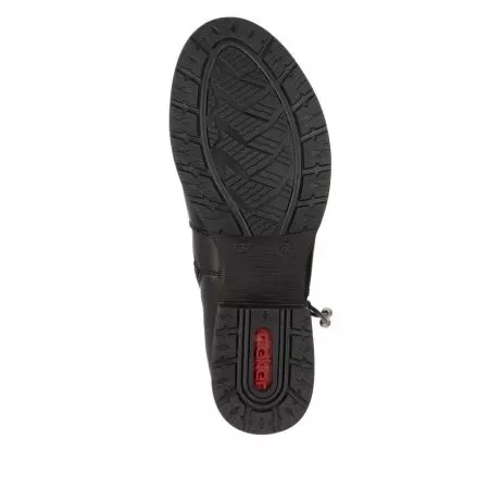 Kozaki RIEKER Z9564-00 black