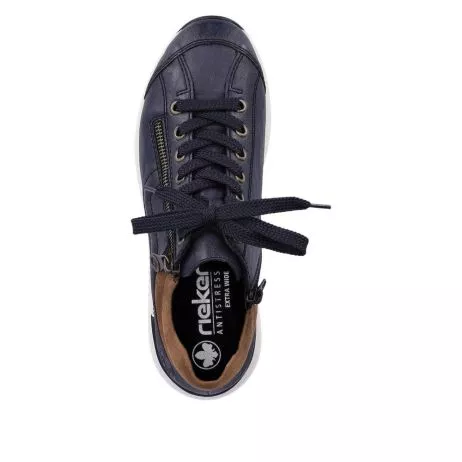 Półbuty RIEKER N1400-14 blue