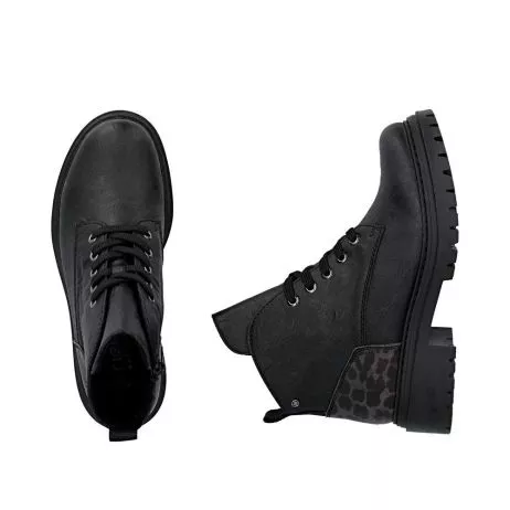 Trzewiki RIEKER 72602-00 black