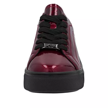 Półbuty RIEKER W2601-35 red