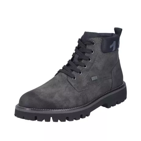 Trzewiki RIEKER 30440-45 grey