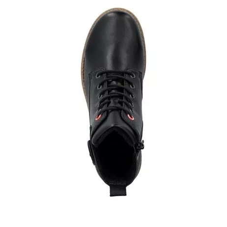 Trzewiki RIEKER 73520-00 black