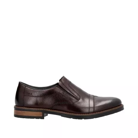 Półbuty RIEKER 14654-25 brown