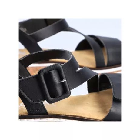 Sandały RIEKER V3660-02 black