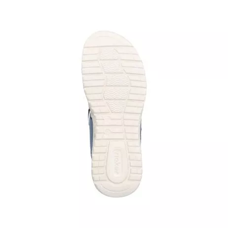 Sandały RIEKER 64066-14 blue