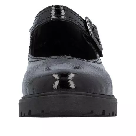 Półbuty RIEKER 45567-00 black