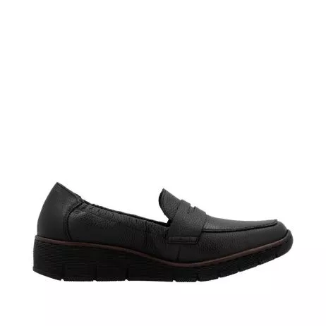 Mokasyny RIEKER 53797-00 black