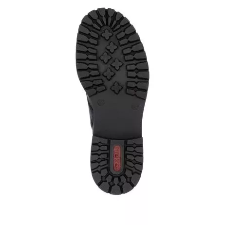 Trzewiki RIEKER 72617-00 black