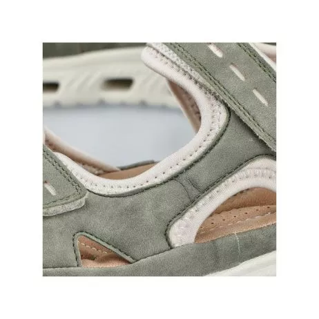 Sandały RIEKER 64066-52 grey