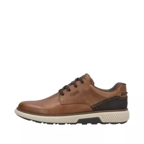 Półbuty RIEKER B3313-24 brown