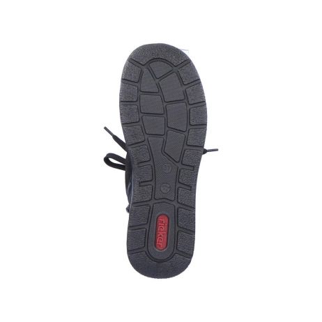 Trzewiki RIEKER L7701-00 black