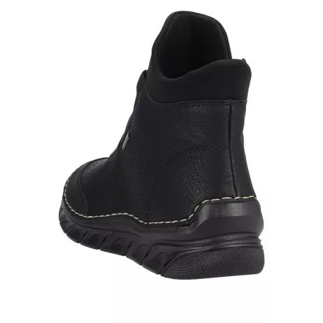 Trzewiki RIEKER 55069-00 black