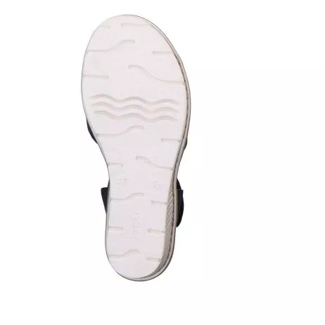 Sandały RIEKER 68590-14 blue