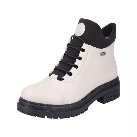 Trzewiki RIEKER Y3163-60 beige