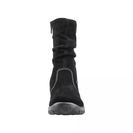 Botki RIEKER Z7171-01 black