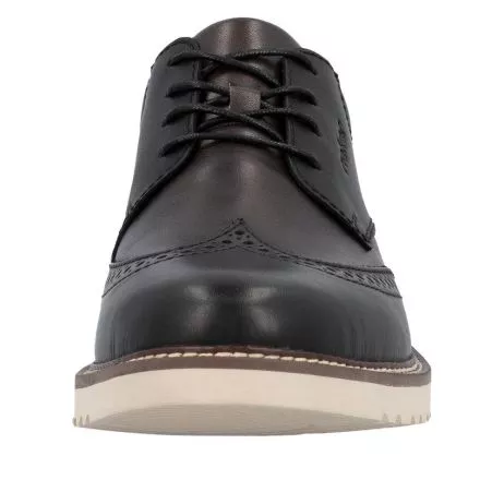 Półbuty RIEKER 04504-45 grey