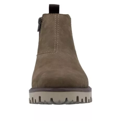 Botki RIEKER 30453-24 brown