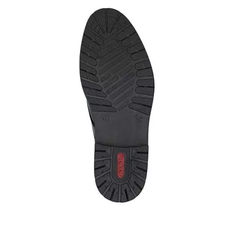 Trzewiki RIEKER 14609-00 black
