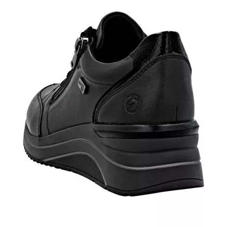 Półbuty REMONTE D0T03-00 black