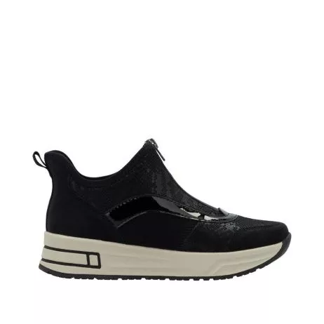 Botki RIEKER N8151-00 black